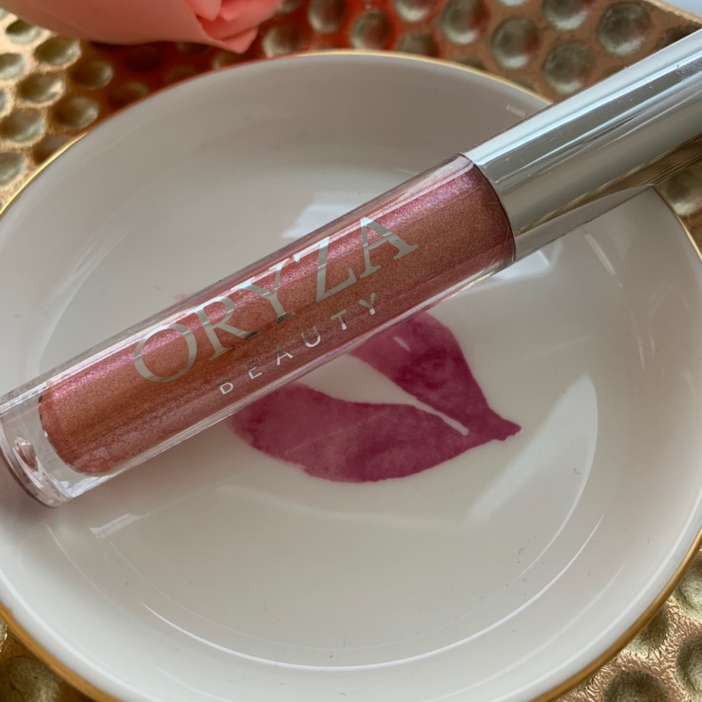 NEW Never Opened Oryza Opaline top gloss
